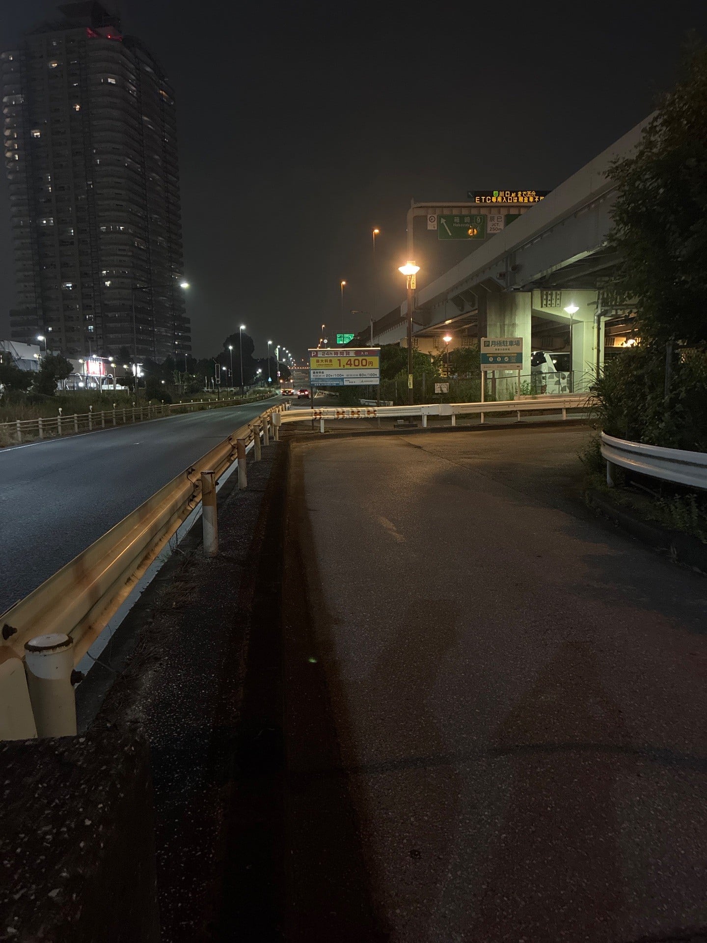 東雲B駐車場 の写真 1