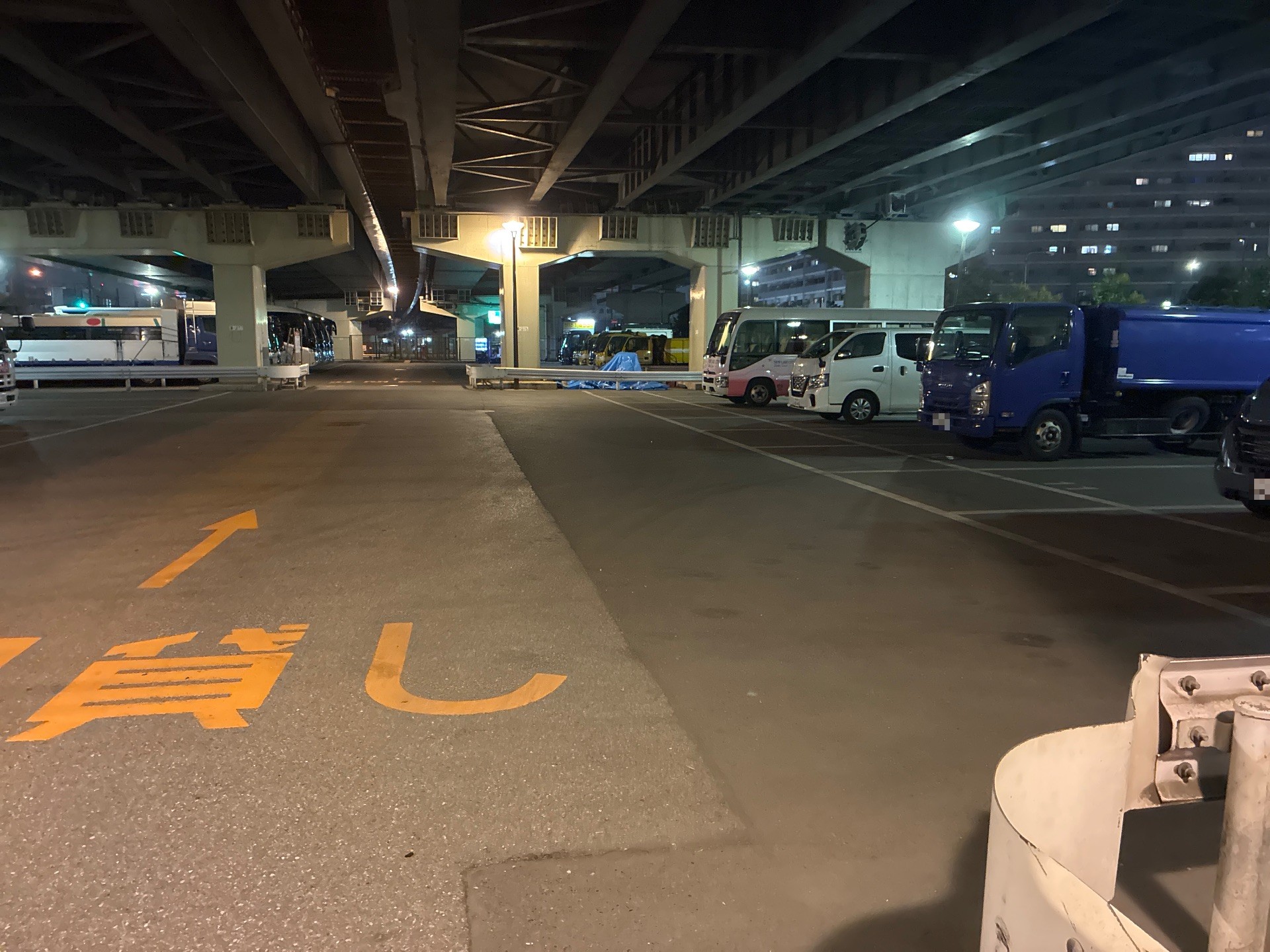 東雲B駐車場 の写真 2