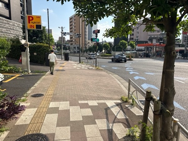 シスコンパーク高輪1丁目 の写真 1
