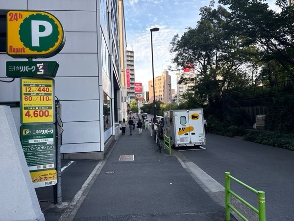 リパーク銀座2丁目第4 の写真 1