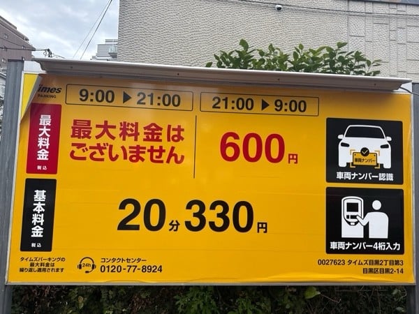 タイムズ目黒2丁目第3 の写真 4