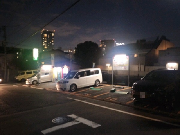神山町パーキング の写真 1