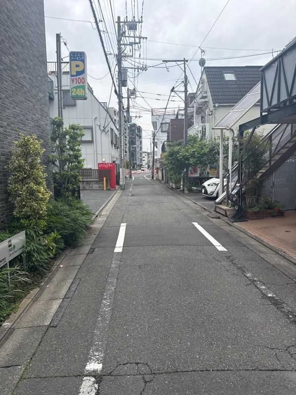 にこにこパーキング目黒本町 の写真 1