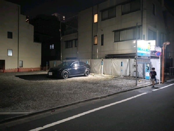 パラカ大京町第3 の写真 1