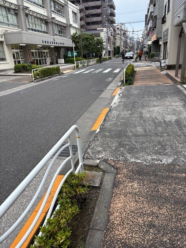 NPC24H毛利パーキング の写真 1