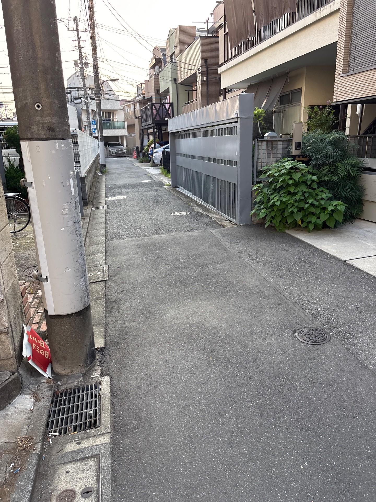 東洋カーマックス 北新宿1丁目駐車場 の写真 1
