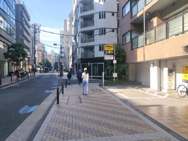 タイムズアーバンパーク麻布十番 の写真 1