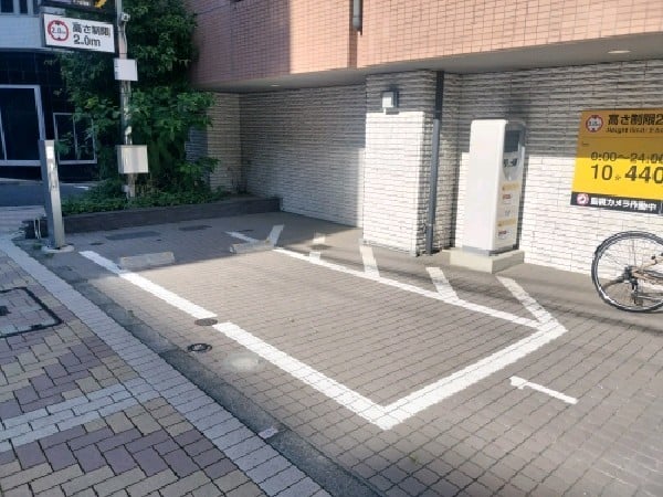 タイムズアーバンパーク麻布十番 の写真 2