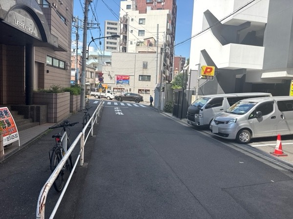 東洋カーマックス 市谷仲之町駐車場 の写真 1
