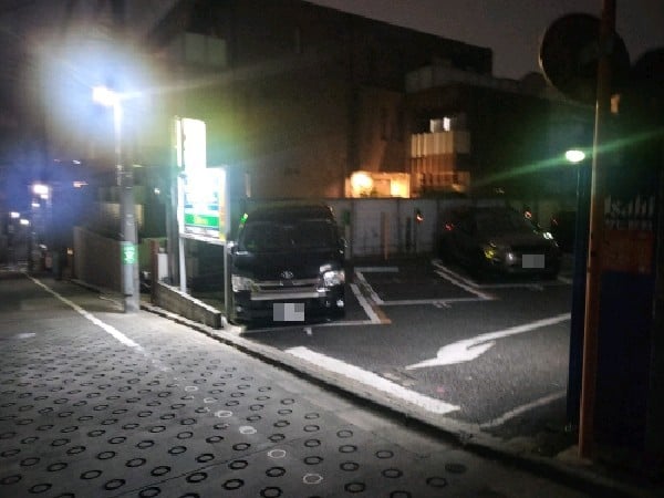 NPC24H上原第2パーキング の写真 1