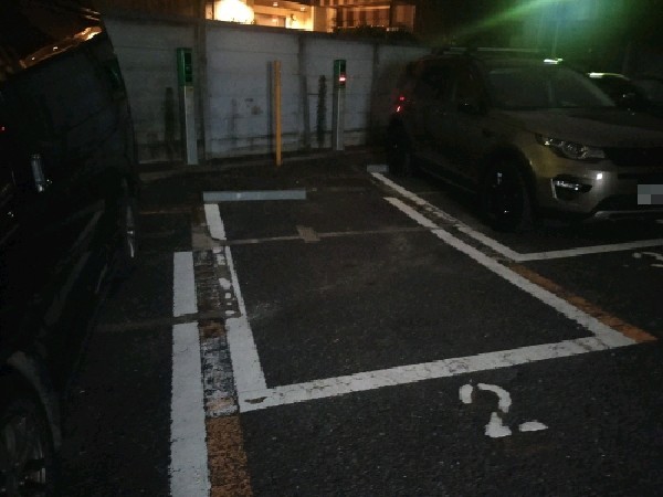 NPC24H上原第2パーキング の写真 2