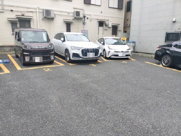 コインパーク代々木1丁目第8 の写真 2