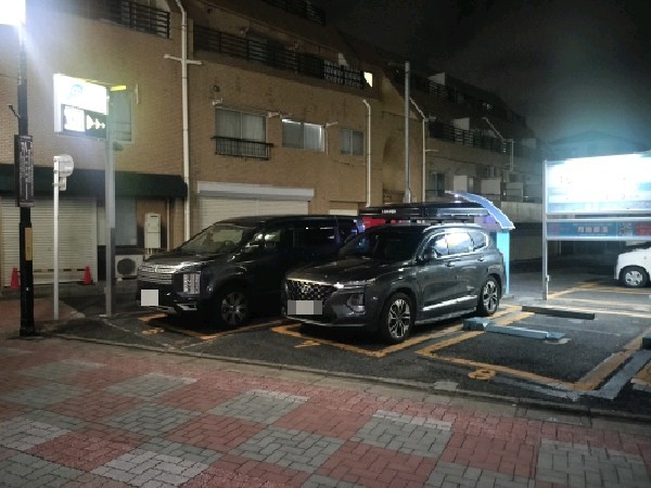 パラカ 中野区弥生町第4 の写真 1
