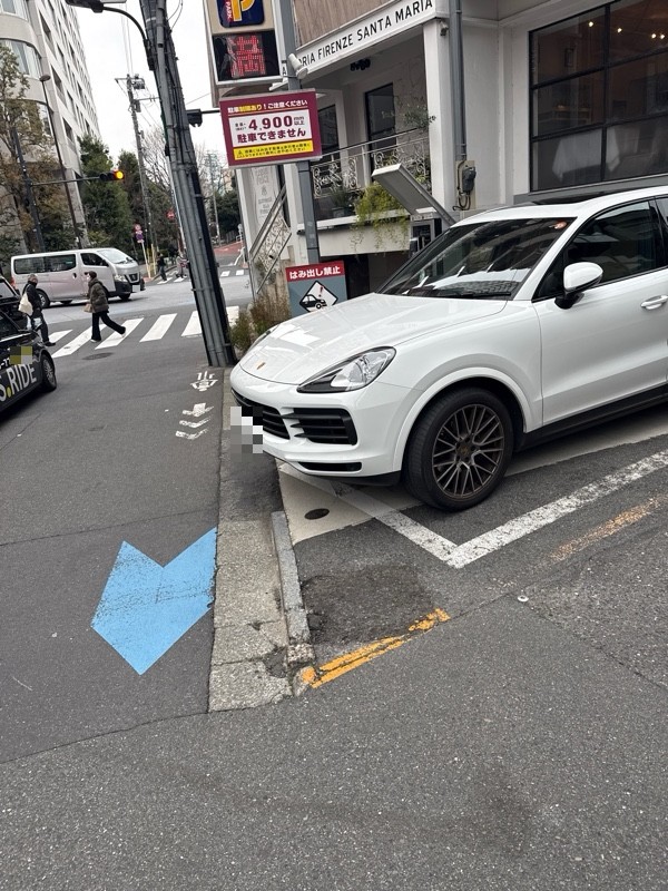 コインパーク南青山4丁目第6 の写真 1