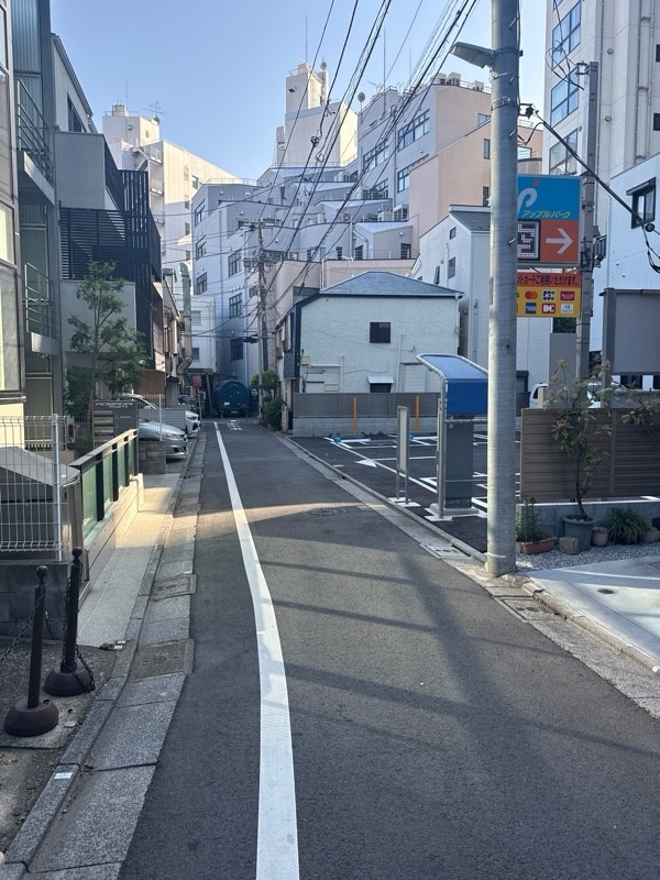 アップルパーク目黒区青葉台3丁目第2 の写真 1