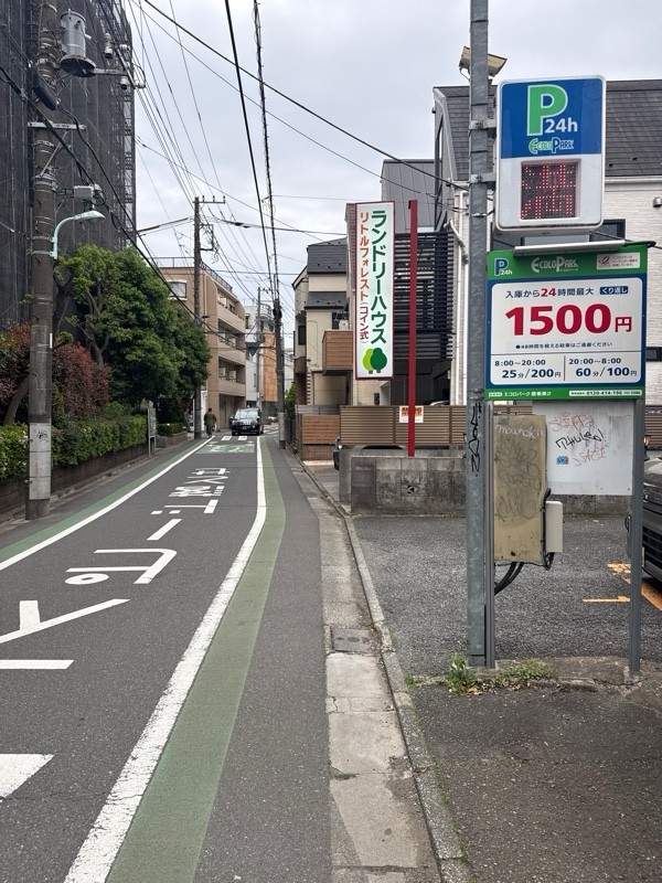 エコロパーク鷹番第2 の写真 1