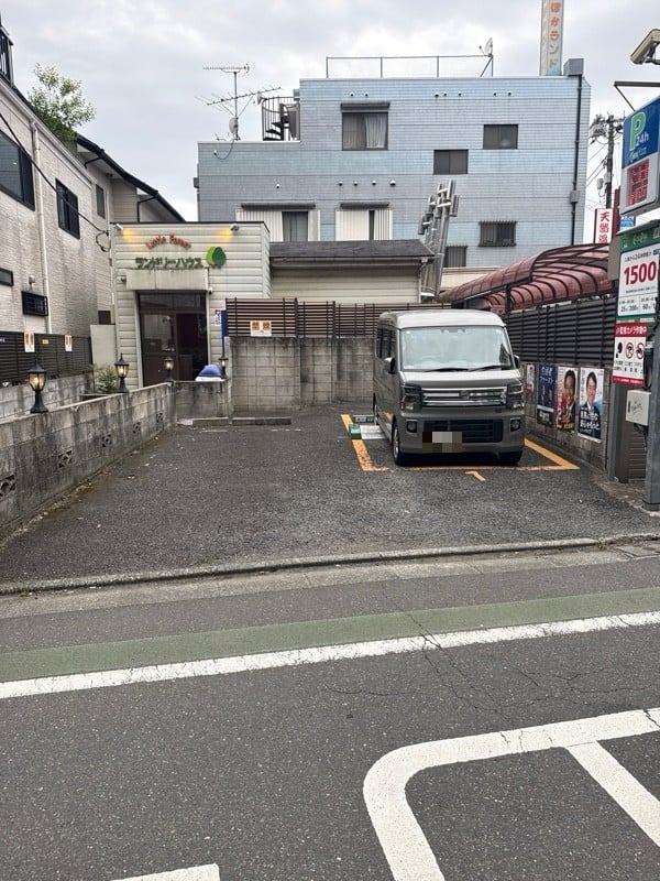 エコロパーク鷹番第2 の写真 2