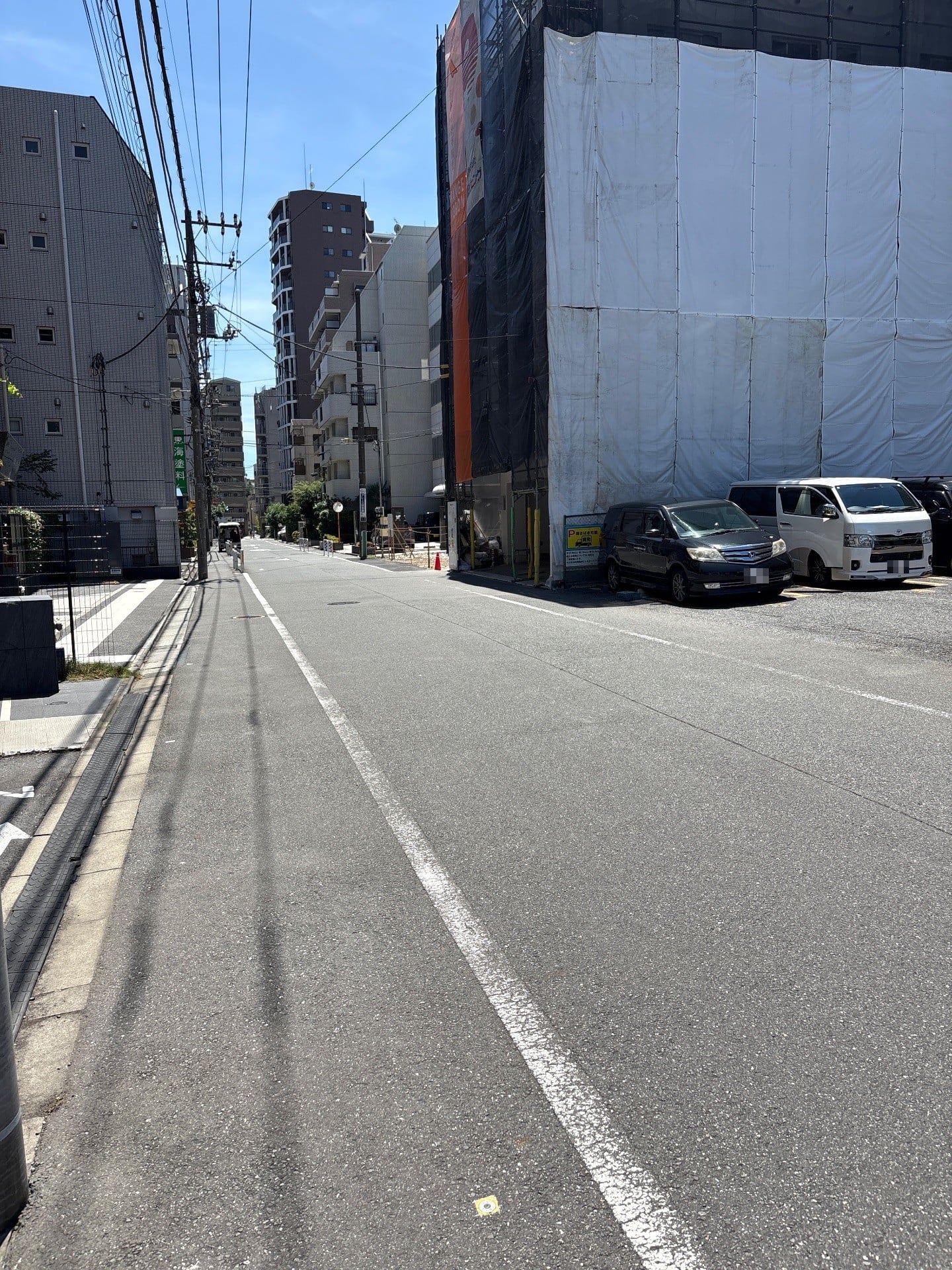 コインパーク木場 の写真 1