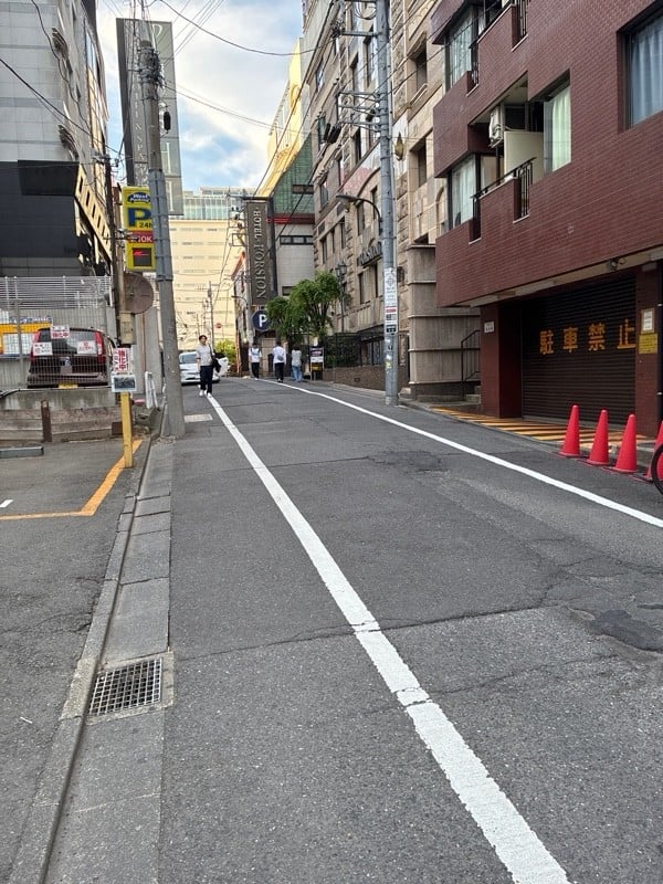ウエストパーキング歌舞伎町第1 の写真 1