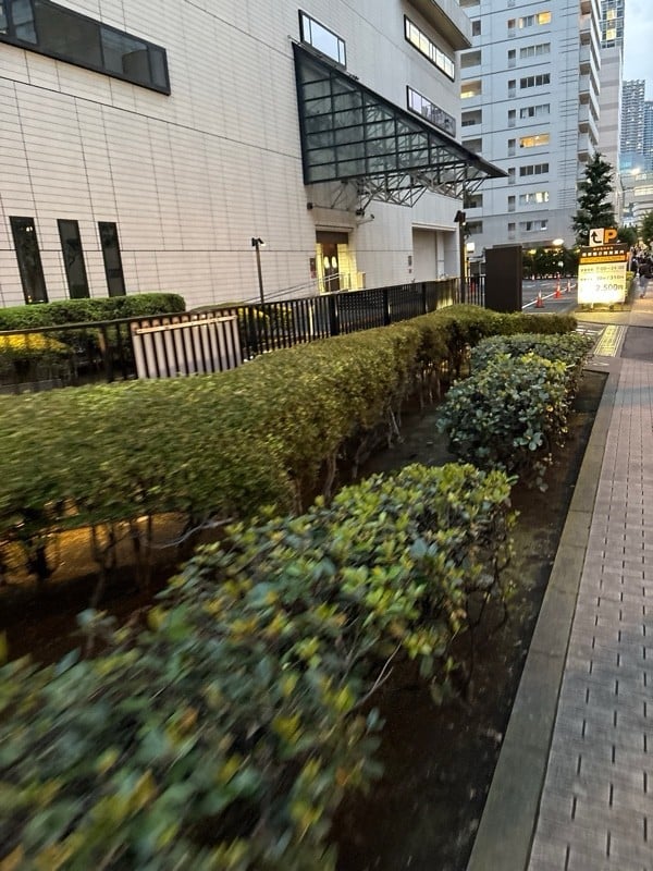 東京芸術劇場駐車場 の写真 1