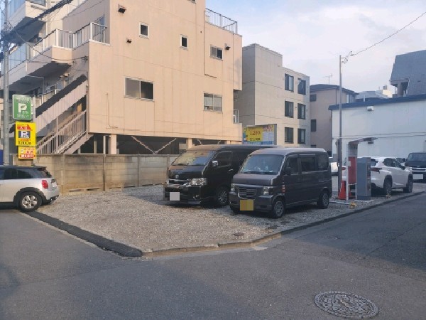 ECOパーク新宿高田馬場1 の写真 1