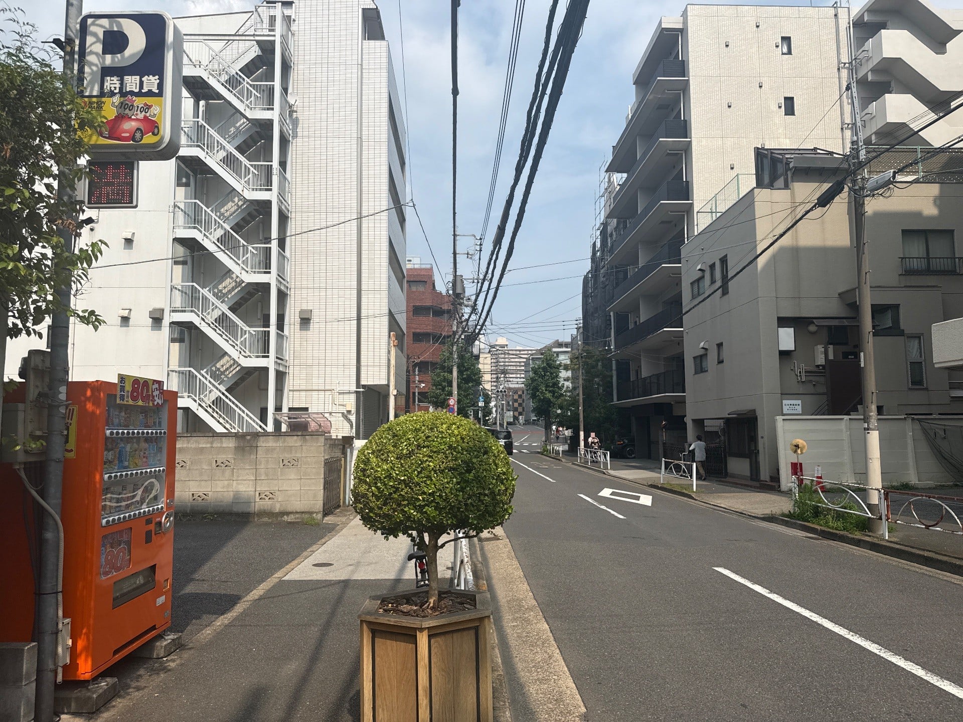 日本パーク墨田立川パーキング の写真 1