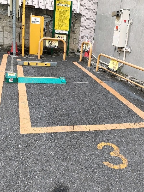 三井のリパーク北青山3丁目第5 の写真 2