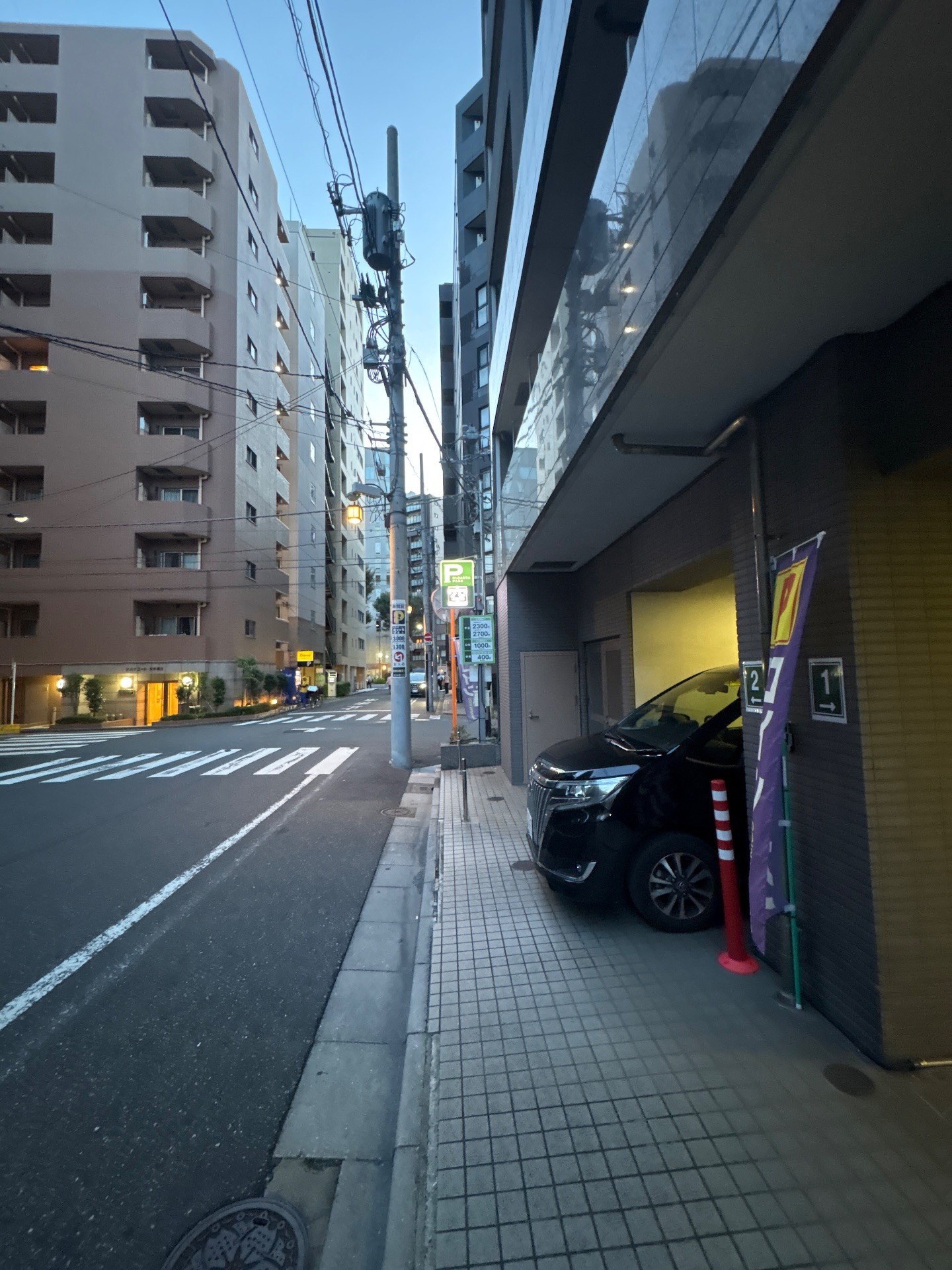 クレアスパークパレスデュディオドルチェロ日本橋イースト の写真 1