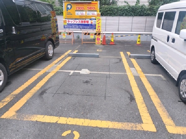 ユアーズ・パーキング東五反田第2駐車場 の写真 2