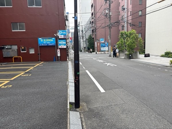 パークジャパン神田神保町第3駐車場 の写真 1