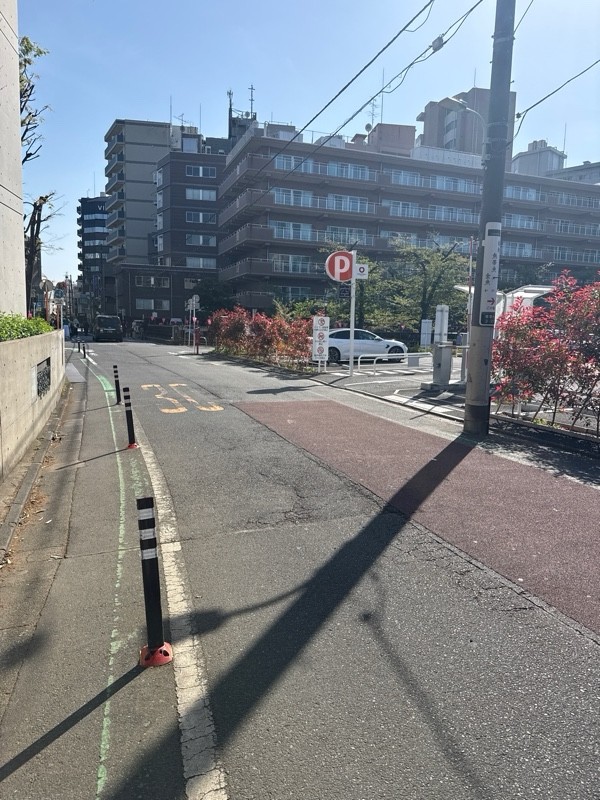 Dパーキング目黒区青葉台3丁目第1 の写真 1