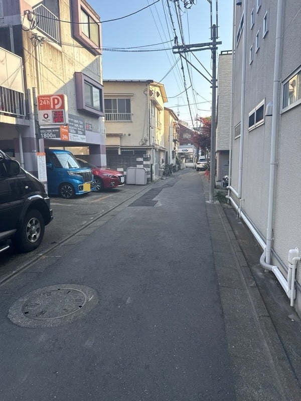 Dパーキング 目黒東山PS第1 の写真 1