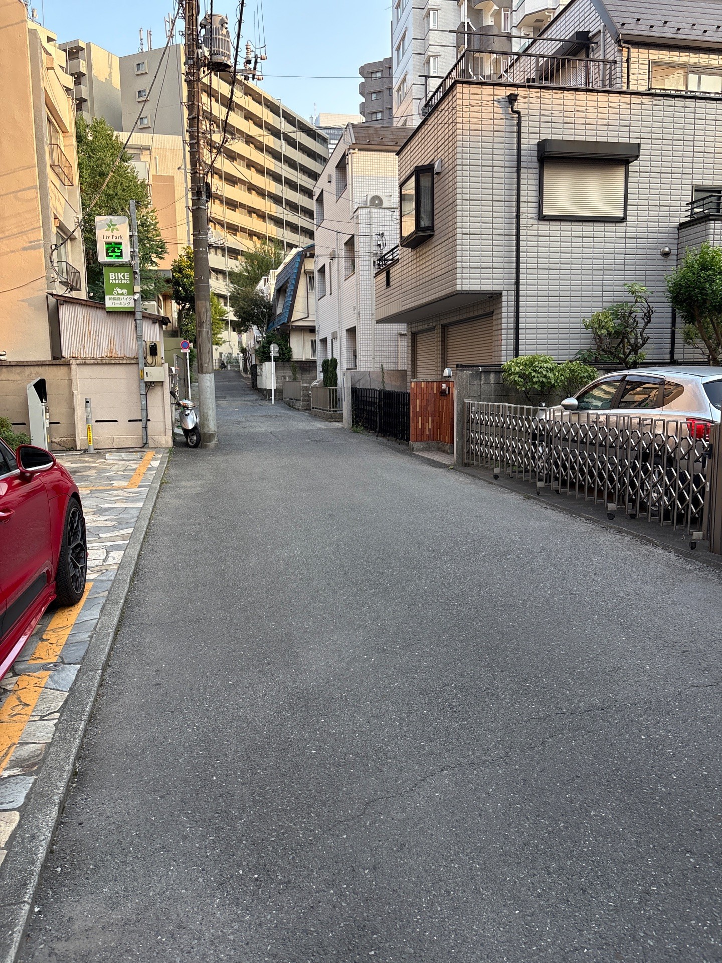 mobiParkリヴシティ新宿壱番館 の写真 1