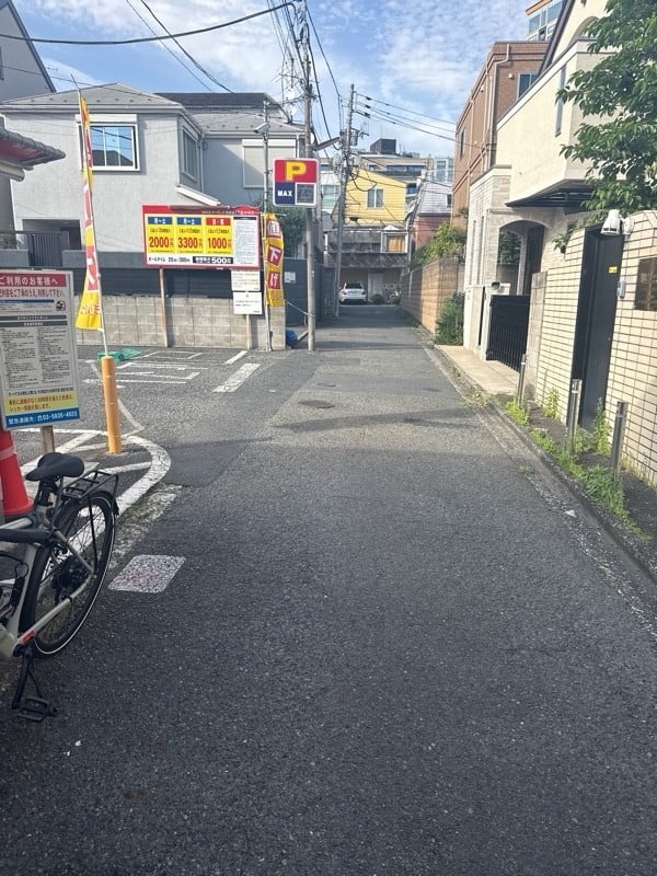 南青山7丁目パーキング の写真 1
