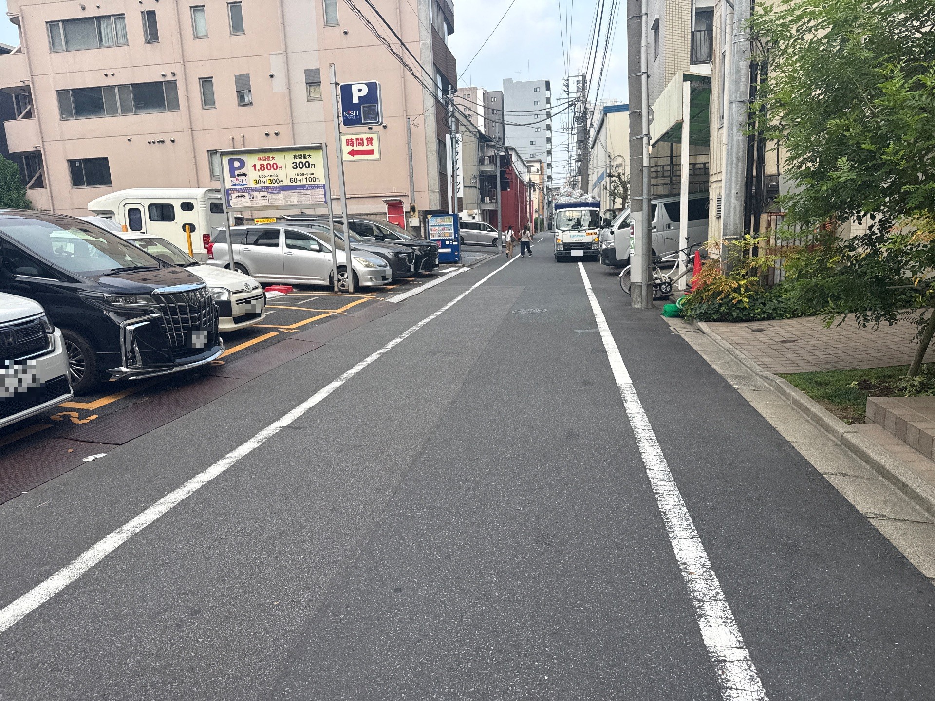 京成パーク菊川第1駐車場 の写真 1
