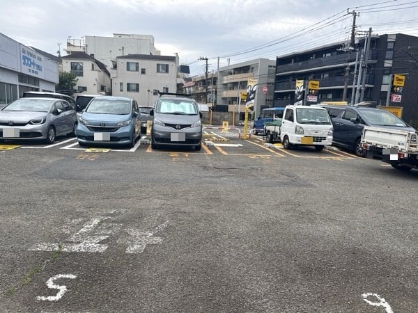 タイムズ清水池第3 の写真 2