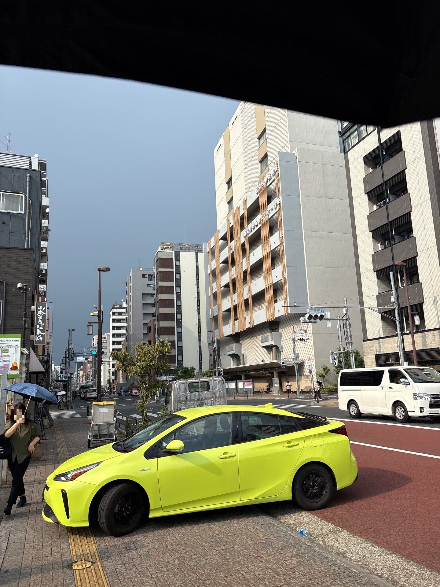 TOBU PARK 浅草二天門駐車場 の写真 1