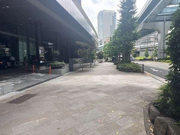 汐留住友ビル の写真 1