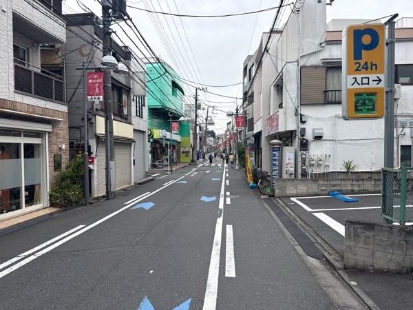 ティーファス南長崎駐車場 の写真 1