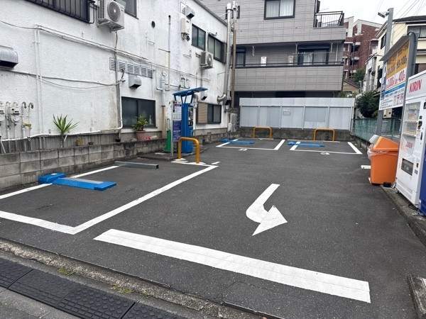 ティーファス南長崎駐車場 の写真 2