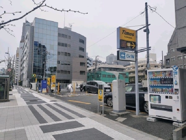 タイムズ代々木西参道 の写真 1
