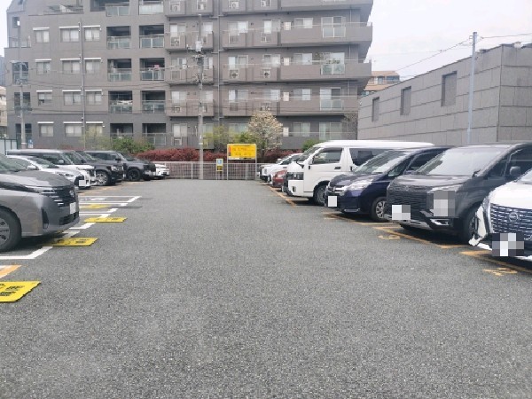 タイムズ代々木西参道 の写真 2