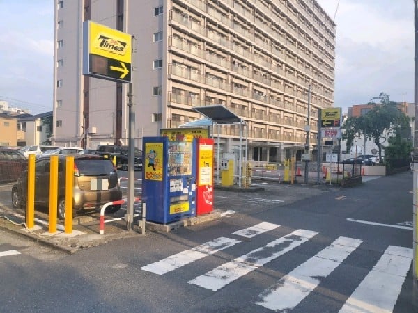 タイムズ高田馬場3丁目 の写真 1