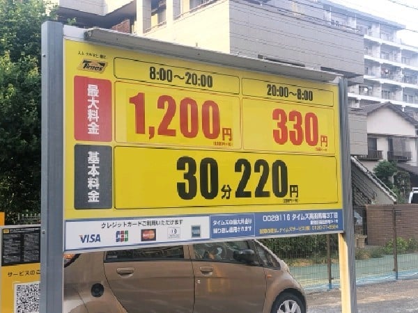 タイムズ高田馬場3丁目 の写真 3