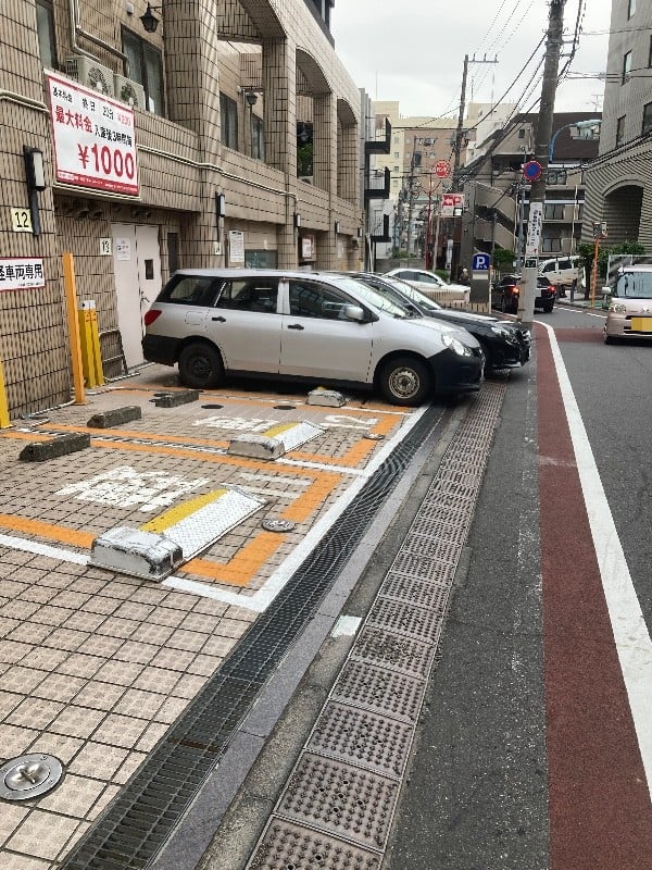 目白3丁目パーキング の写真 1
