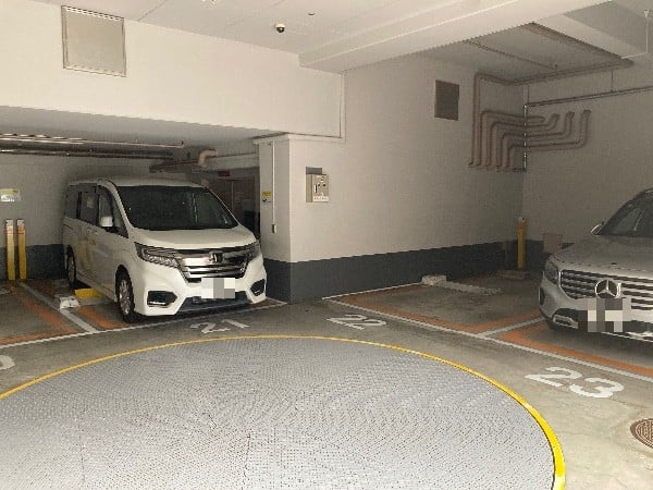 目白3丁目パーキング の写真 3