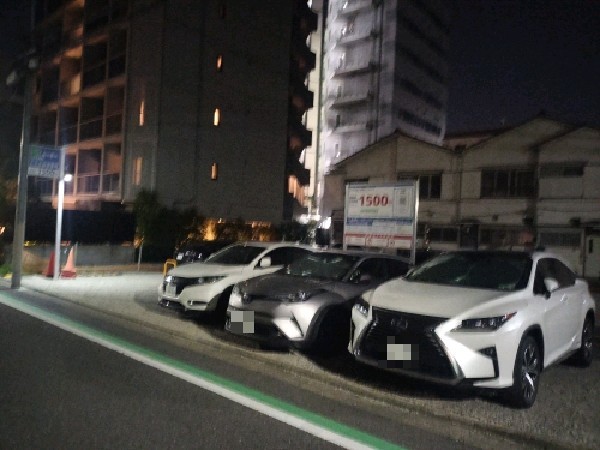 エコロパーク 高田3丁目第1駐車場 の写真 1
