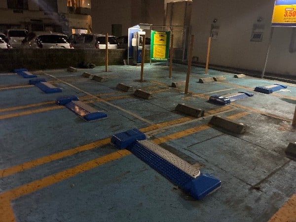 浜町Tパーキング の写真 2