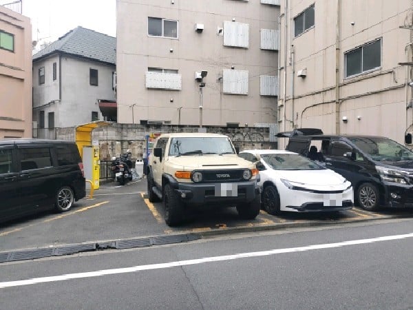 タイムスペース恵比寿第6 の写真 2