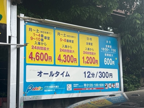 パラカ南麻布第3 の写真 3